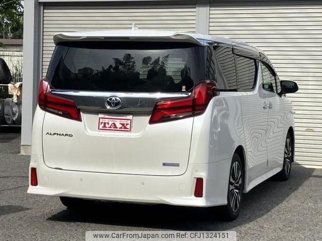 toyota alphard 2020 quick_quick_3BA-AGH30W_AGH30-9006600 image 2