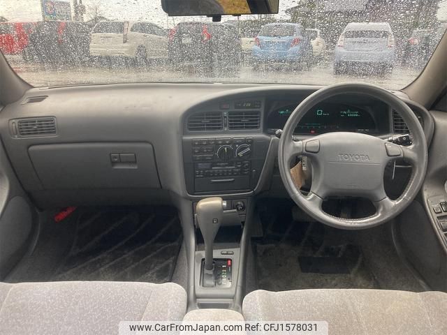 toyota vista 1992 CFJ1578031 image 2