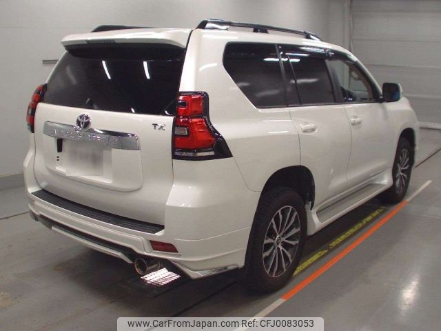 toyota land-cruiser-prado 2020 -TOYOTA--Land Cruiser Prado TRJ150W-0120111---TOYOTA--Land Cruiser Prado TRJ150W-0120111- image 2