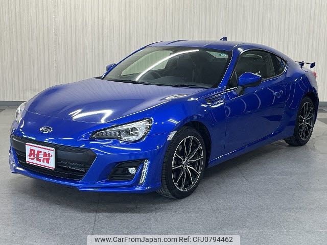 subaru brz 2017 -SUBARU--BRZ DBA-ZC6--ZC6-025858---SUBARU--BRZ DBA-ZC6--ZC6-025858- image 1