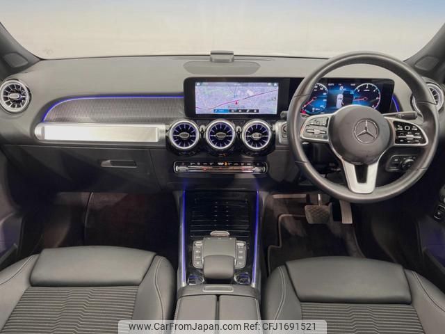 mercedes-benz glb-class 2022 CFJ1691521 image 2