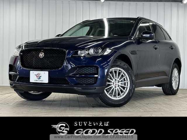 jaguar f-pace 2018 quick_quick_LDA-DC2NA_SADCA2AN7JA241635 image 1