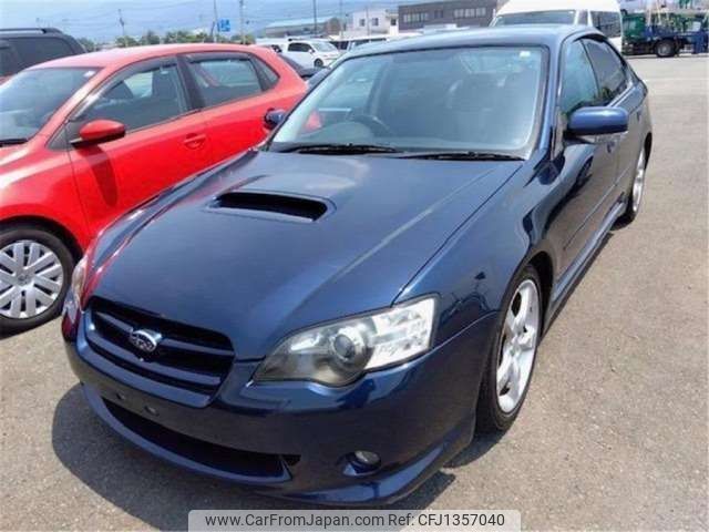 subaru legacy-b4 2005 CFJ1357040 image 1