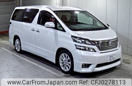 toyota vellfire 2008 -TOYOTA 【愛媛 301た7652】--Vellfire ANH20W-8002736---TOYOTA 【愛媛 301た7652】--Vellfire ANH20W-8002736-