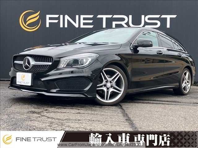 mercedes-benz cla-class 2015 -MERCEDES-BENZ--Benz CLA DBA-117942--WDD1179422N212710---MERCEDES-BENZ--Benz CLA DBA-117942--WDD1179422N212710- image 1