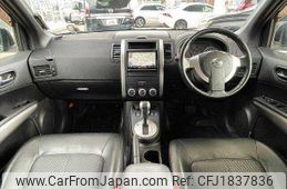 nissan x-trail 2011 CFJ1837836