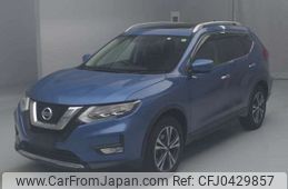 nissan x-trail 2018 -NISSAN--X-Trail DBA-NT32--NT32-079606---NISSAN--X-Trail DBA-NT32--NT32-079606-