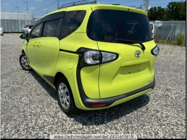 toyota sienta 2018 -TOYOTA--Sienta DBA-NSP170G--NSP170G-7146032---TOYOTA--Sienta DBA-NSP170G--NSP170G-7146032- image 2