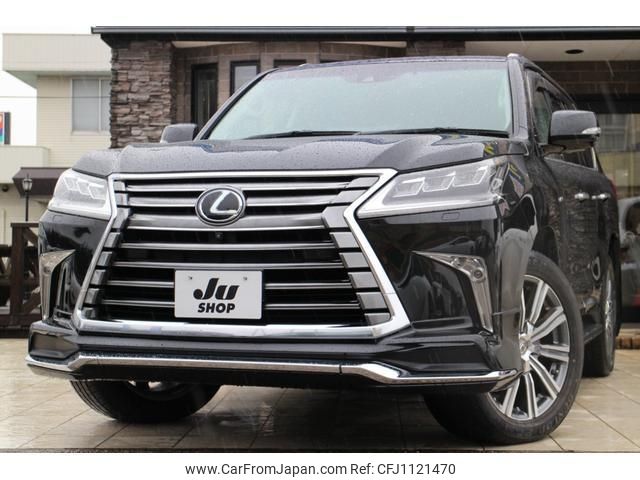 lexus lx 2015 -LEXUS 【庄内 330ｽ1877】--Lexus LX URJ201W--4194813---LEXUS 【庄内 330ｽ1877】--Lexus LX URJ201W--4194813- image 1