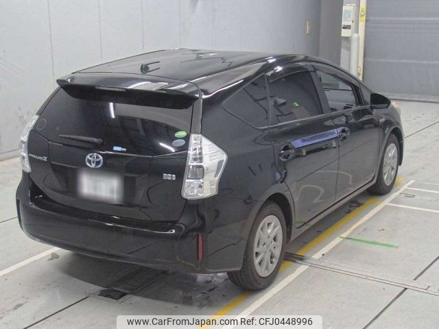 toyota prius-α 2013 -TOYOTA 【尾張小牧 330の3538】--Prius α ZVW41W-3287897---TOYOTA 【尾張小牧 330の3538】--Prius α ZVW41W-3287897- image 2