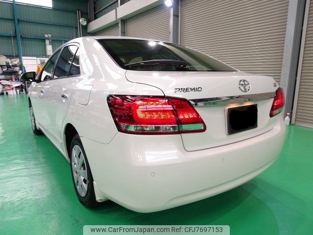 toyota premio 2021 -TOYOTA--Premio NZT260--3231085---TOYOTA--Premio NZT260--3231085- image 2