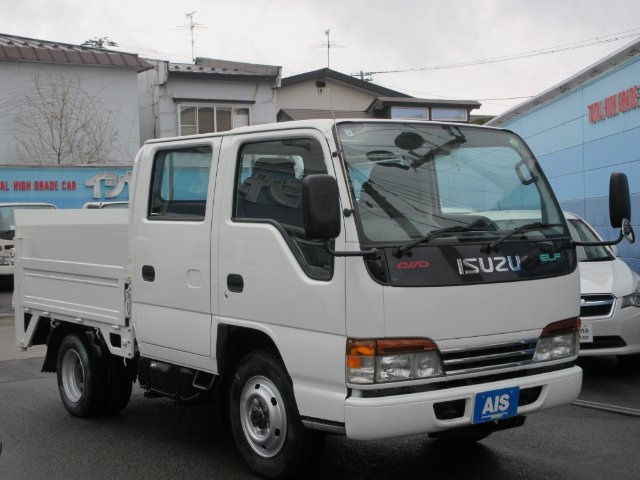 2001 Isuzu Elf Truck NHS69EA - Car Price $17,113
