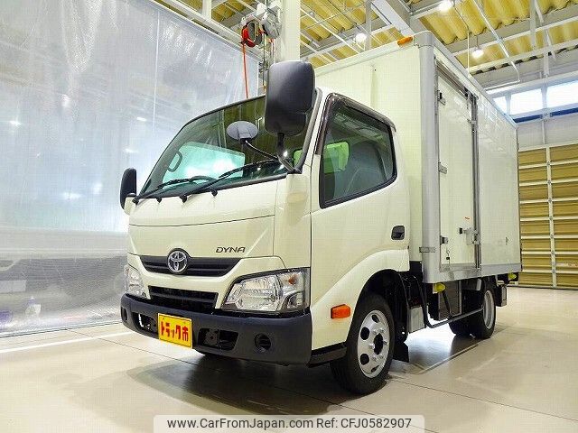 toyota dyna-truck 2021 -TOYOTA--Dyna QDF-KDY231--KDY231-8046247---TOYOTA--Dyna QDF-KDY231--KDY231-8046247- image 1