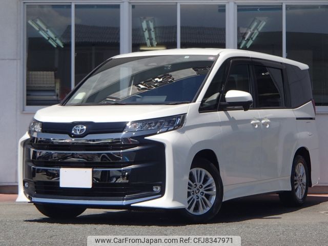 toyota noah 2022 -TOYOTA--Noah 6BA-MZRA90W--MZRA90-0011061---TOYOTA--Noah 6BA-MZRA90W--MZRA90-0011061- image 1