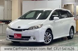 toyota wish 2011 CFJ1541626