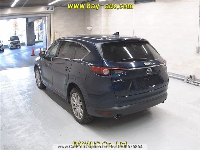 mazda cx-8 2018 -MAZDA--CX-8 KG2P-125775---MAZDA--CX-8 KG2P-125775- image 2