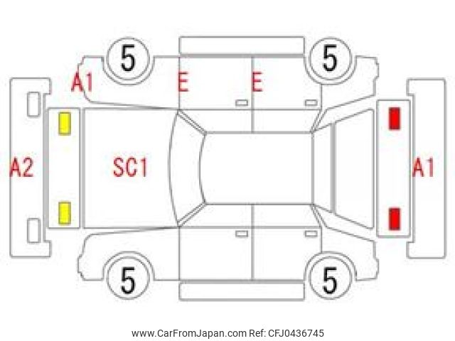 toyota passo 2016 -TOYOTA--Passo DBA-M700A--M700A-0049934---TOYOTA--Passo DBA-M700A--M700A-0049934- image 2