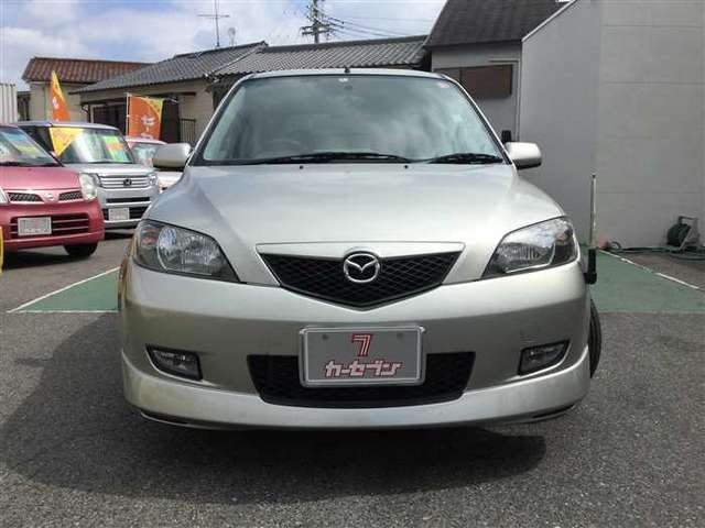 mazda demio 2004 180806130612 image 2