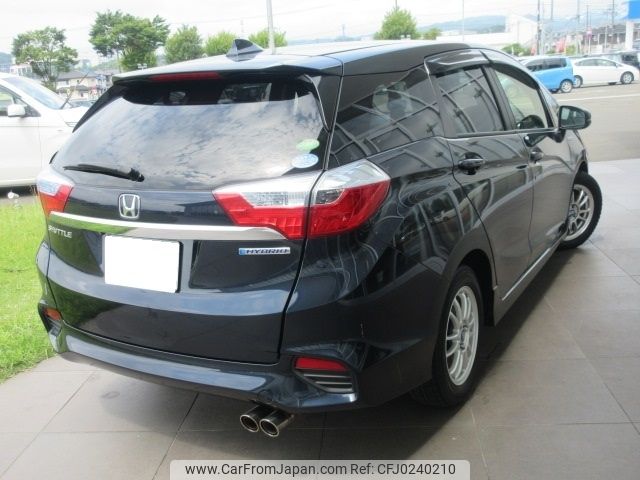 honda shuttle 2015 -HONDA--Shuttle DAA-GP7--GP7-1022686---HONDA--Shuttle DAA-GP7--GP7-1022686- image 2