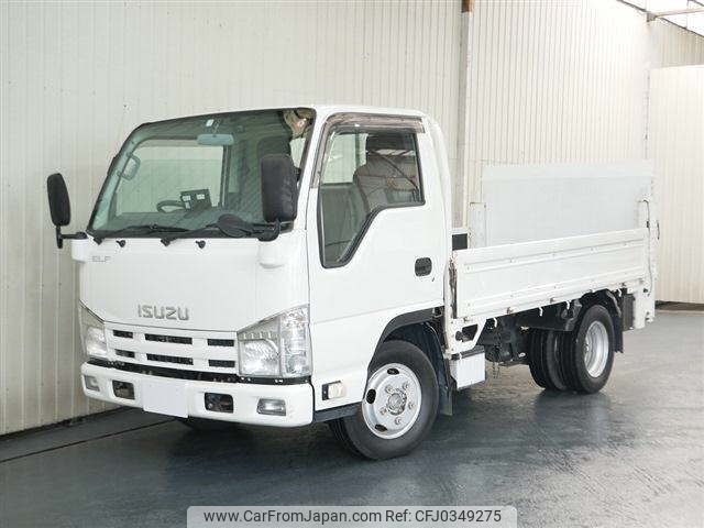 isuzu elf-truck 2014 -ISUZU--Elf NJR85A-7038484---ISUZU--Elf NJR85A-7038484- image 1