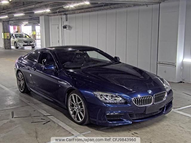 bmw 6-series 2016 -BMW--BMW 6 Series WBALW32080D860972---BMW--BMW 6 Series WBALW32080D860972- image 1