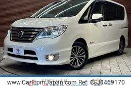 nissan serena 2016 -NISSAN--Serena DAA-HFC26--HFC26-305180---NISSAN--Serena DAA-HFC26--HFC26-305180-