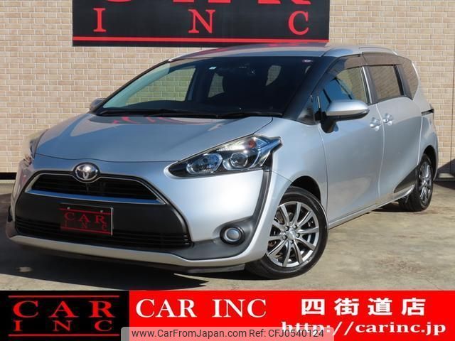 toyota sienta 2016 quick_quick_NSP170G_NSP170-7024576 image 1