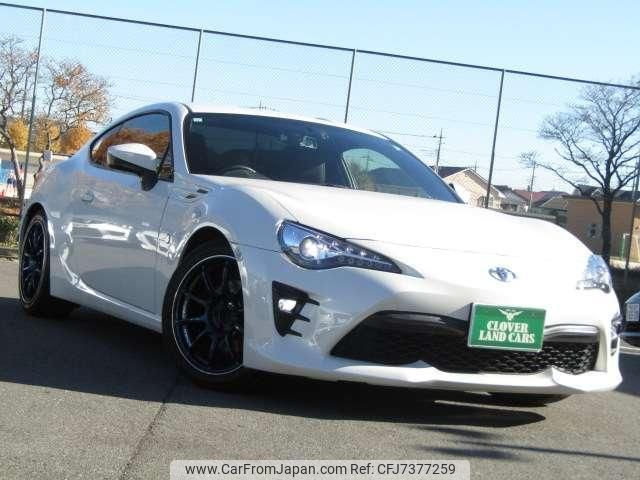 toyota 86 2019 quick_quick_4BA-ZN6_ZN6-100537 image 1