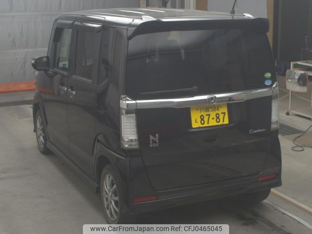 honda n-box 2014 -HONDA 【川越 584ｴ8787】--N BOX JF1-1466762---HONDA 【川越 584ｴ8787】--N BOX JF1-1466762- image 2