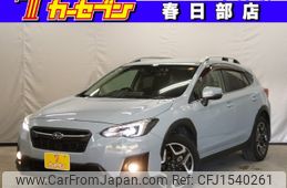 subaru xv 2018 CFJ1540261