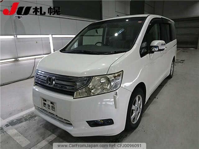 honda stepwagon 2010 -HONDA--Stepwgn RK1--1030343---HONDA--Stepwgn RK1--1030343- image 1