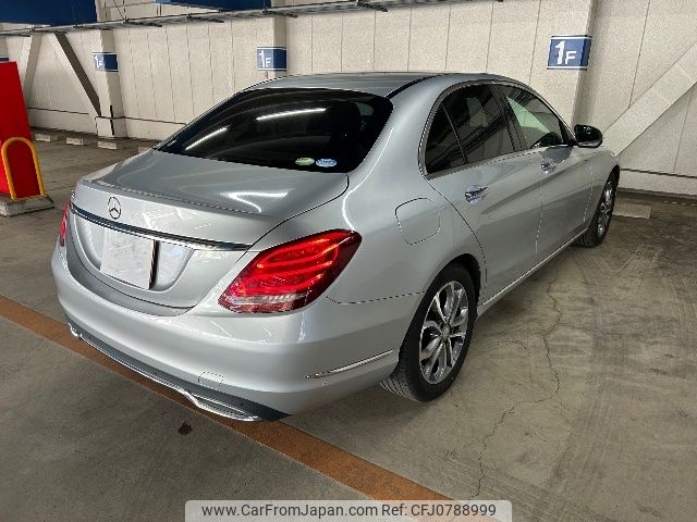 mercedes-benz c-class 2015 -MERCEDES-BENZ--Benz C Class 205040C--2R027726---MERCEDES-BENZ--Benz C Class 205040C--2R027726- image 2