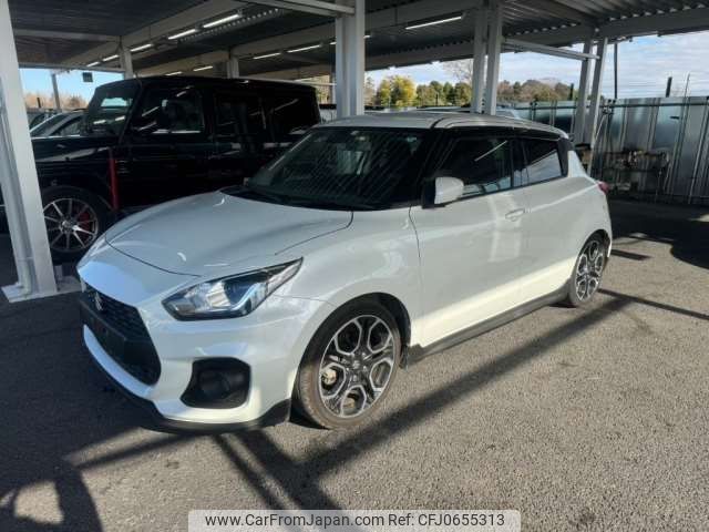 suzuki swift 2020 -SUZUKI--Swift 4BA-ZC33S--ZC33S-400280---SUZUKI--Swift 4BA-ZC33S--ZC33S-400280- image 1