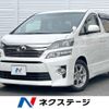 toyota vellfire 2014 -TOYOTA--Vellfire DBA-ANH20W--ANH20-8337684---TOYOTA--Vellfire DBA-ANH20W--ANH20-8337684- image 1