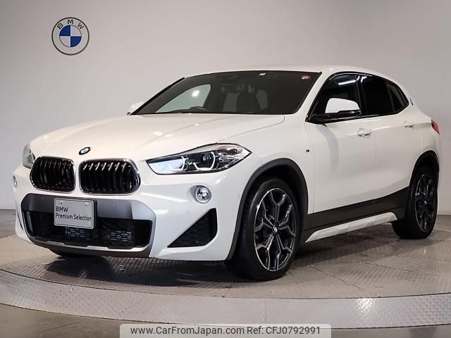 bmw x2 2019 quick_quick_3BA-YH15_WBAYH120X0EM93474 image 1