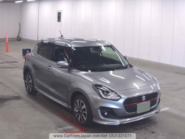 suzuki swift 2018 quick_quick_DAA-ZD53S_ZD53S-104253 image 1
