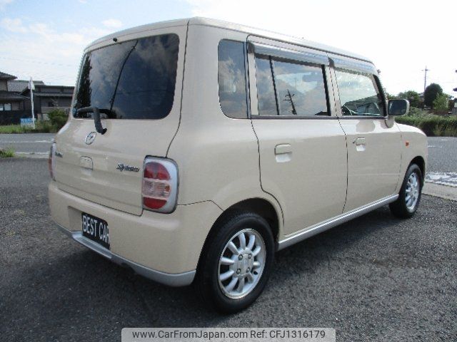 mazda spiano 2008 -MAZDA--Spiano HF21S--631591---MAZDA--Spiano HF21S--631591- image 2