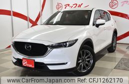 mazda cx-5 2019 -MAZDA--CX-5 3DA-KF2P--KF2P-312656---MAZDA--CX-5 3DA-KF2P--KF2P-312656-