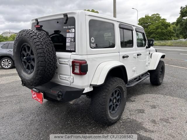 jeep wrangler 2021 quick_quick_3BA-JL36L_1C4HJXLG5MW587736 image 2