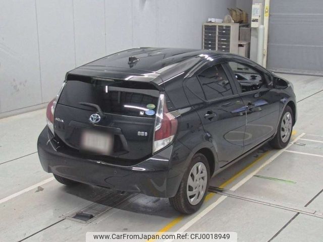 toyota aqua 2015 -TOYOTA--AQUA NHP10-6449187---TOYOTA--AQUA NHP10-6449187- image 2