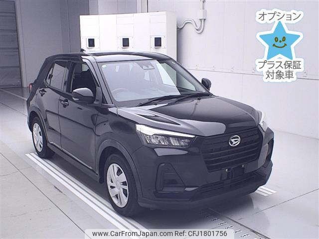 daihatsu rocky 2022 CFJ1801756 image 1