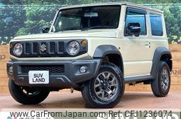 suzuki jimny-sierra 2023 -SUZUKI--Jimny Sierra 3BA-JB74W--JB74W-195801---SUZUKI--Jimny Sierra 3BA-JB74W--JB74W-195801-