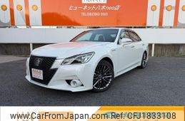 toyota crown-hybrid 2013 CFJ1833108