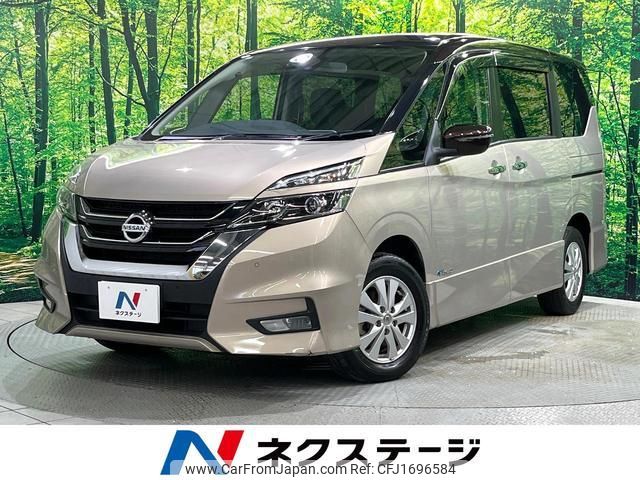 nissan serena 2016 CFJ1696584 image 1