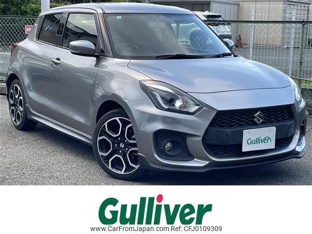 suzuki swift 2020 -SUZUKI--Swift CBA-ZC33S--ZC33S-132727---SUZUKI--Swift CBA-ZC33S--ZC33S-132727- image 1