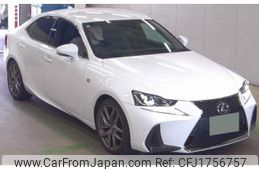 lexus is 2016 CFJ1756757