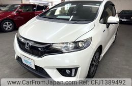 honda fit-hybrid 2016 AF-GP5-1217454