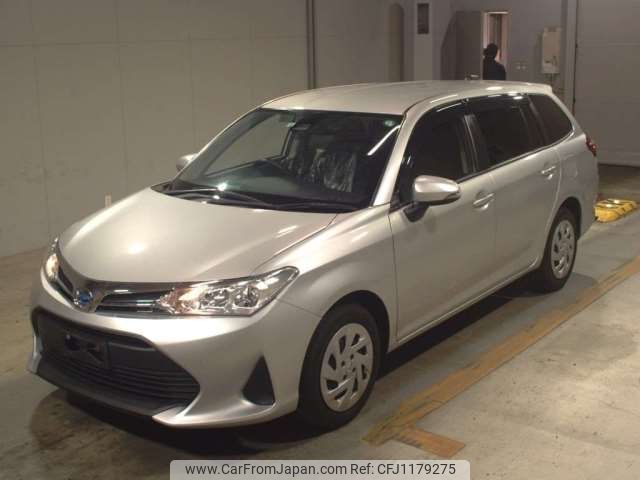 toyota corolla-fielder 2022 -TOYOTA--Corolla Fielder 6AA-NKE165G--NKE165-7257475---TOYOTA--Corolla Fielder 6AA-NKE165G--NKE165-7257475- image 1