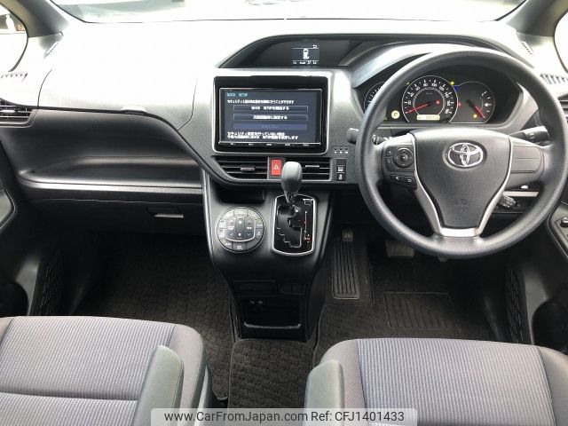 toyota voxy 2017 -TOYOTA--Voxy DBA-ZRR85G--ZRR85-0083956---TOYOTA--Voxy DBA-ZRR85G--ZRR85-0083956- image 2