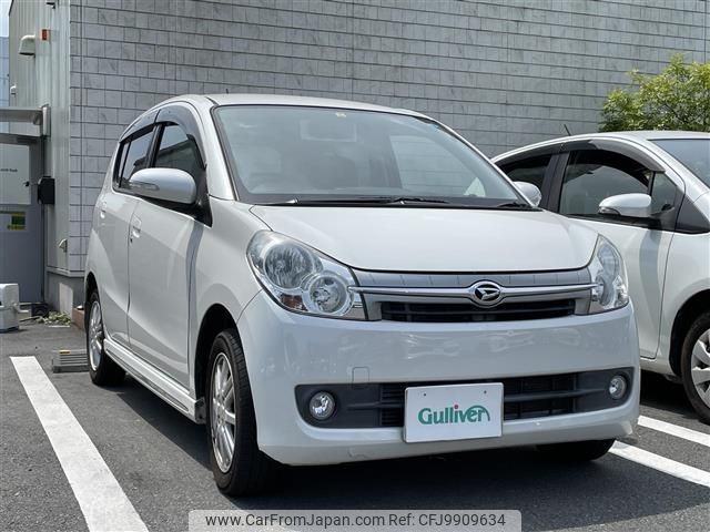 daihatsu mira 2011 -DAIHATSU--Mira DBA-L275S--L275S-0127618---DAIHATSU--Mira DBA-L275S--L275S-0127618- image 1